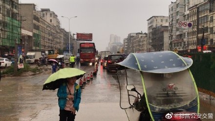 交警提醒：都昌这些道路正在改造，请绕道行驶！