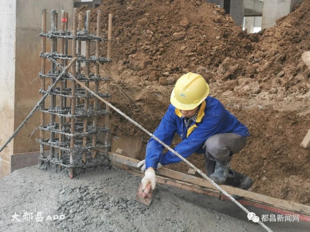 都昌：紧抓项目不松劲，一张蓝图干到底！