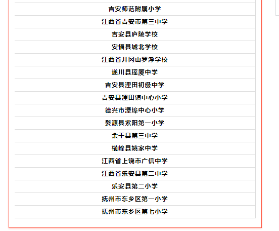 最新认定！都昌一所学校要获国家级新称号！