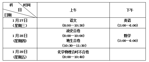 速看！都昌中小学、幼儿园寒假放假时间确定！