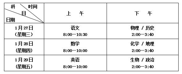 速看！都昌中小学、幼儿园寒假放假时间确定！