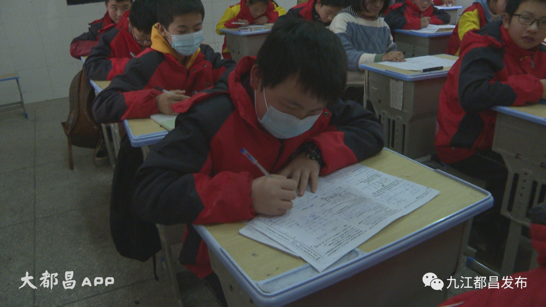 都昌县中小学校开展课后学习指导 推动学生多元成长