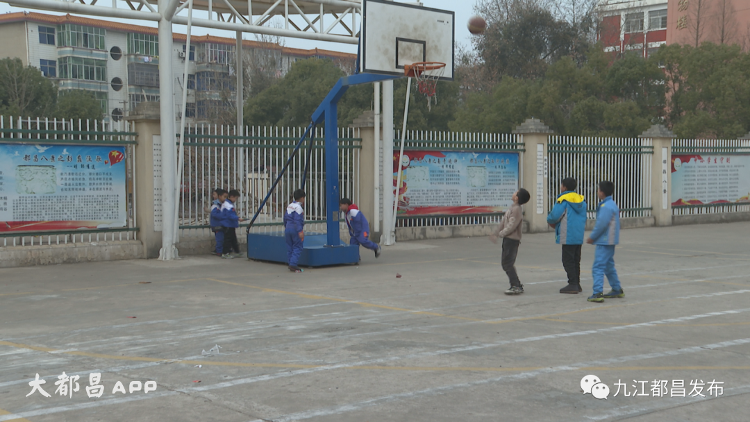 都昌县中小学校开展课后学习指导 推动学生多元成长