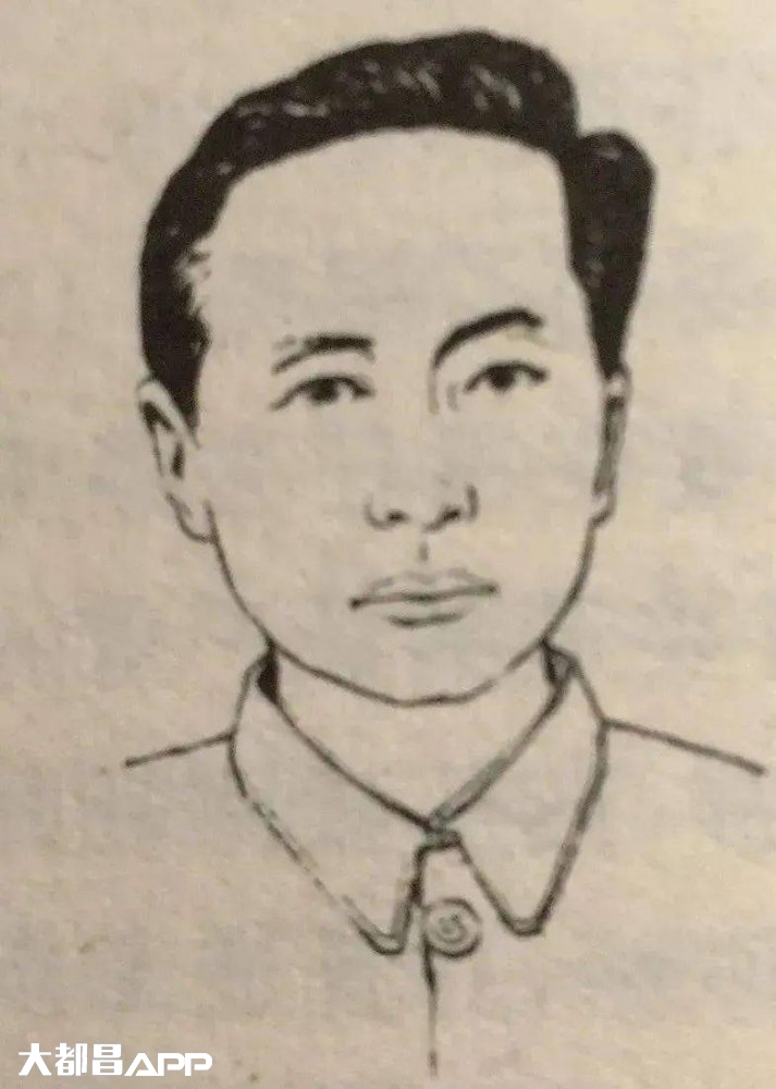 都昌革命烈士谭和的革命历程，汪墩前房谭村人